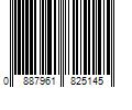 Barcode Image for UPC code 0887961825145