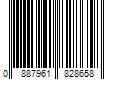 Barcode Image for UPC code 0887961828658