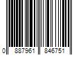 Barcode Image for UPC code 0887961846751