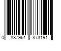 Barcode Image for UPC code 0887961873191