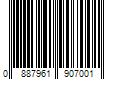 Barcode Image for UPC code 0887961907001