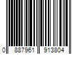 Barcode Image for UPC code 0887961913804