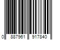 Barcode Image for UPC code 0887961917840