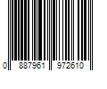 Barcode Image for UPC code 0887961972610