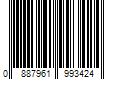 Barcode Image for UPC code 0887961993424