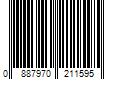 Barcode Image for UPC code 0887970211595