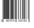 Barcode Image for UPC code 0887974333163