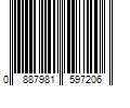 Barcode Image for UPC code 0887981597206