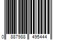 Barcode Image for UPC code 0887988495444