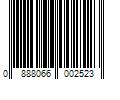 Barcode Image for UPC code 0888066002523