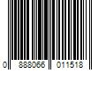 Barcode Image for UPC code 0888066011518