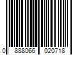 Barcode Image for UPC code 0888066020718