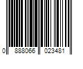 Barcode Image for UPC code 0888066023481