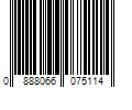 Barcode Image for UPC code 0888066075114