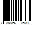 Barcode Image for UPC code 0888066086981