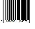 Barcode Image for UPC code 0888066104272