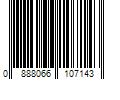 Barcode Image for UPC code 0888066107143