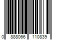 Barcode Image for UPC code 0888066110839