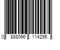 Barcode Image for UPC code 0888066114295