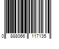 Barcode Image for UPC code 0888066117135