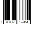 Barcode Image for UPC code 0888066124454