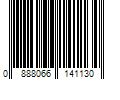 Barcode Image for UPC code 0888066141130