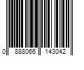 Barcode Image for UPC code 0888066143042