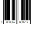 Barcode Image for UPC code 0888067830217