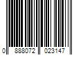 Barcode Image for UPC code 0888072023147