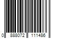 Barcode Image for UPC code 0888072111486