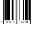 Barcode Image for UPC code 0888072175594