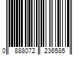 Barcode Image for UPC code 0888072236585