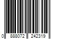 Barcode Image for UPC code 0888072242319