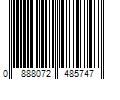 Barcode Image for UPC code 0888072485747