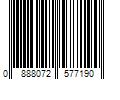 Barcode Image for UPC code 0888072577190