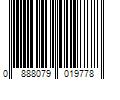 Barcode Image for UPC code 0888079019778