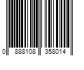 Barcode Image for UPC code 0888108358014