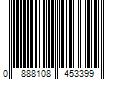 Barcode Image for UPC code 0888108453399