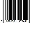 Barcode Image for UPC code 0888108473441