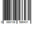 Barcode Image for UPC code 0888108586431