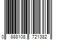 Barcode Image for UPC code 0888108721382