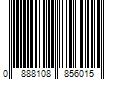 Barcode Image for UPC code 0888108856015