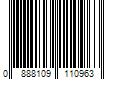 Barcode Image for UPC code 0888109110963