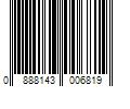 Barcode Image for UPC code 0888143006819