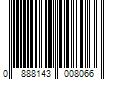 Barcode Image for UPC code 0888143008066