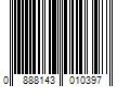 Barcode Image for UPC code 0888143010397