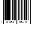 Barcode Image for UPC code 0888143014906