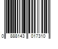 Barcode Image for UPC code 0888143017310