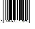 Barcode Image for UPC code 0888143017679