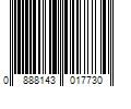 Barcode Image for UPC code 0888143017730